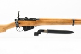 1955 British - ROF Fazerkley, Lee–Enfield No.4 MK 2, 303 British, Bolt-Action (Bayonet), SN - A15786