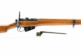 1952 British - ROF Fazerkley, Lee–Enfield No.4 MK 2, 303 British, Bolt-Action (Bayonet) - PF237869