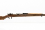 WWII Japanese, Type 38 Arisaka Rifle, 6.5×50SR, Bolt-Action SN - 28544