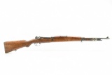 Belgium FN - Greek, Model 1930 (Gew 24 Series), 8mm Mauser, Bolt-Action, SN - Z7604