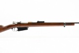 1900 DWM, Argentine Mauser M1891, 7.65×53mm, Bolt-Action, SN - R9533