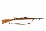 1945 Spanish, M1943 Short Rifle, 8mm Mauser, Bolt-Action, SN - C1022