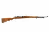 1955 Spanish, M1943 Short Rifle, 8mm Mauser, Bolt-Action, SN - 2J-8277