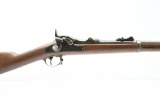 1878 U.S. Springfield M1873 Trapdoor, 45-70 Govt., Breech-Loading Rifle, SN - 94820