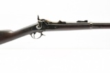 U.S. Springfield M1873 Trapdoor, 45-70 Govt., Breech-Loading Rifle, SN - 1341