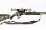 T/C, Triumph Bone Collector - Realtree, 50 Cal., Muzzleloading Rifle, SN - 52128
