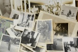 WWII - U.S. Soldier Personal Photographs & Postcards