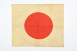 WWII Japanese Soldier's Personal Flag