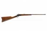 Circa 1920 Remington, Model 4 Takedown, 22 S L LR, Rolling Block, SN - J245933
