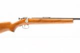 1940s Winchester, Model 67, 22 S L LR, Single-Shot Bolt-Action