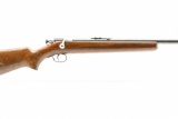 1940s Winchester, Model 67, 22 S L LR, Single-Shot Bolt-Action