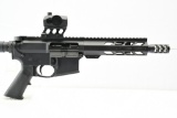 Palmetto, PA-15 Pistol, 5.56 NATO (223 Rem.), Semi-Auto, SN - SCD038170