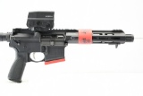 Springfield Armory, Saint Pistol (Blast Diverter), 5.56 NATO, Semi-Auto (Soft Case), SN - ST102877