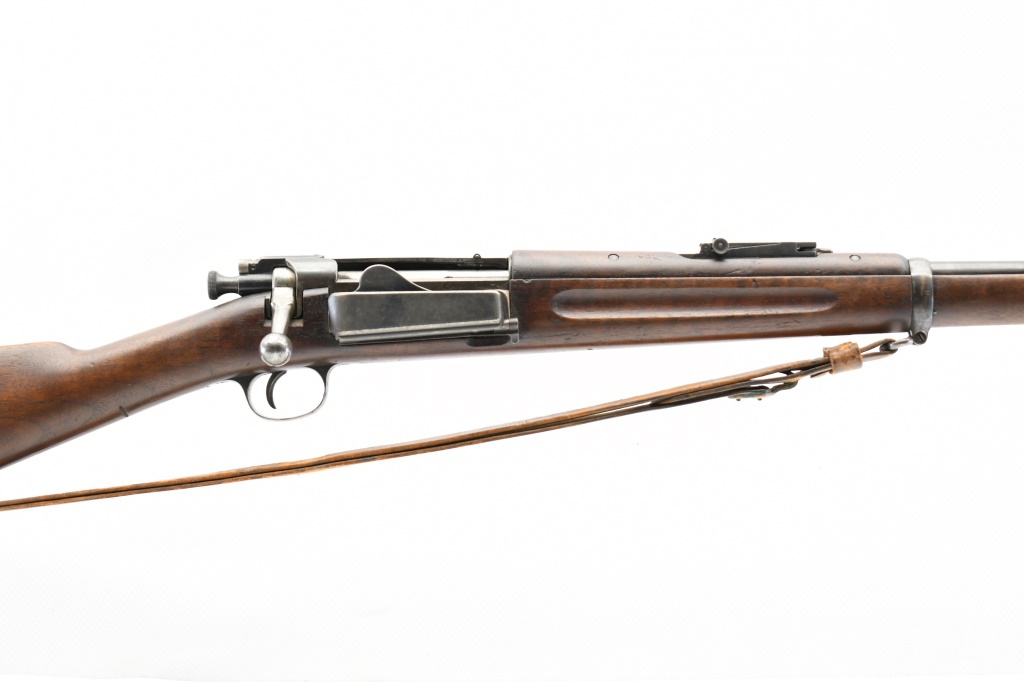 1898 U.S. Springfield, M1896 Krag-Jorgensen | Proxibid