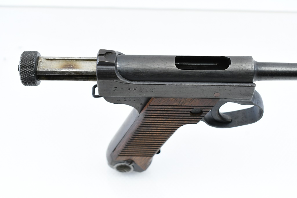 1944 WWII Japanese, Nambu Type 14, 8×22mm, | Proxibid