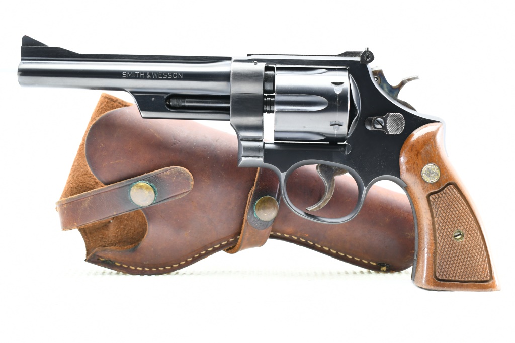 1974 Smith & Wesson, 28-2 Highway Patrolman, 357 | Proxibid