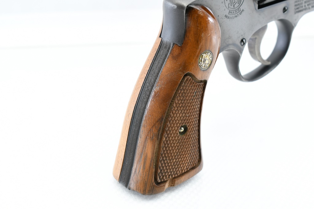 HIGHWAY PATROLMAN リボルバー S&W 357 Magnum 