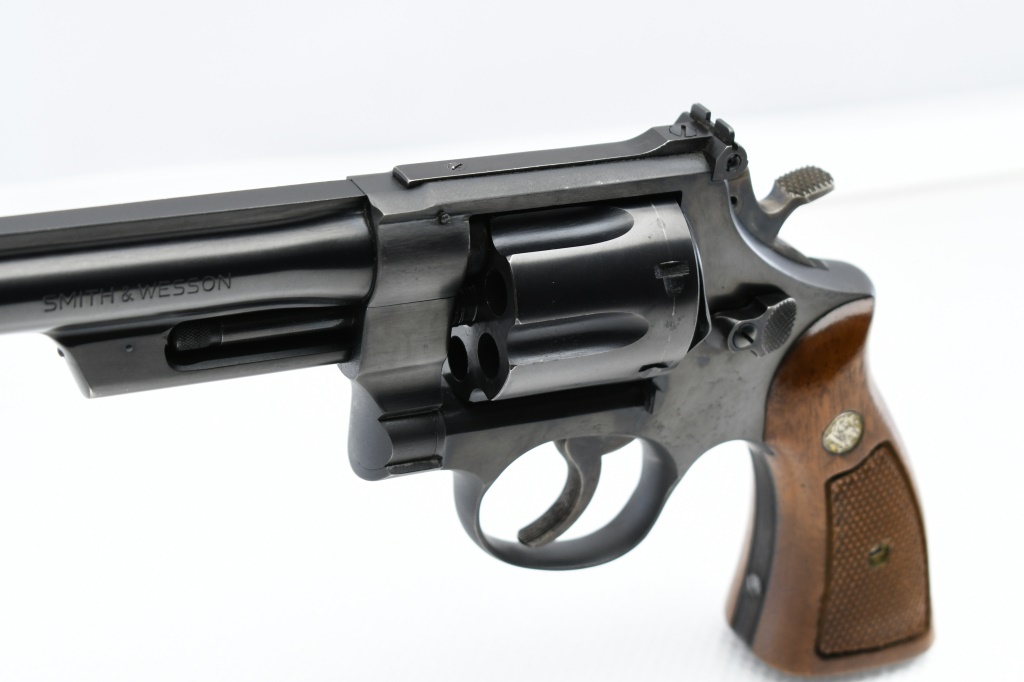 1974 Smith & Wesson, 28-2 Highway Patrolman, 357 | Proxibid
