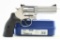 Smith & Wesson, Model 686-6 Stainless, 357 Magnum, Revolver (W/ Case), SN - DKY5023