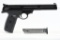 Smith & Wesson, Model 22A-1, 22 LR, Semi-Auto (W/ Extra Magazine), SN - UDB2435