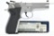 1994 Smith & Wesson, Model 5906, 9mm Luger, Semi-Auto (W/ Box), SN - VAT8709
