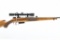 1957 German-Krico, Sporting Rifle, 22 Hornet, Bolt-Action (Leupold Scope), SN - 100140