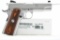 Ruger, SR1911 Full Size - Stainless, 45 ACP, Semi-Auto (W/ Box & Case), SN - 671-29557