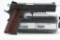 Springfield Amory, 1911 Range Officer Operator, 45 ACP, Semi-Auto (W/ Case), SN - NM652609