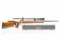 1950s Custom Target Rifle, 22-250 Rem., Bolt-Action, W/ Lyman Super Target Scope