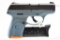Ruger, LC9s Blue Titanium (3.12
