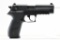 SIG Sauer, Mosquito, 22 LR, Semi-Auto (W/ Hardcase), SN - F062574