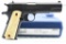 Colt, Government Model 1911, 38 Super, Semi-Auto (NIB), SN - 2835027
