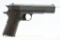 1918 U.S. Army, Colt Model 1911, 45 ACP, Semi-Auto, SN - 249923