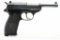1945 WWII German Walther, P38, 9mm Luger, Semi-Auto, SN - 5943c