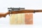 1943 WWII U.S. Remington, 1903-A4 Sniper (W/ 1964 Armory Receipt), 30-06 Sprg., SN - 3426608