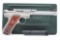 Ruger, MKIII Hunter - Stainless - Distributor Exclusive, 22 LR, Semi-Auto (W/ Case), SN - 272-38785