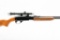 1977 Remington, 572 Fieldmaster (Weaver Scope), 22 S L LR, Pump, SN - A1404289