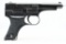 1943 WWII Japanese, Nambu Type 94 Pistol, 8×22mm, Semi-Auto, SN - 34469