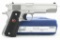 Colt, Delta Elite MK IV 1911A1, 10mm Auto, Semi-Auto, (New-In-Hardcase), SN - DS32963