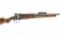 WWII German, Sporterized K98k, 8mm Mauser, Bolt-Action, SN - 7218u