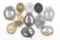 (11) WWII German Badges