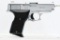 1990s Lorcin, L-380 Nickel, 380 ACP, Semi-Auto, SN - 267782