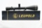 Leupold VX-3i 6.5-20x50mm Side Focus CDS Target Varmint Hunter Reticle Scope
