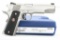 Colt, Delta Elite MK IV 1911A1, 10mm Auto, Semi-Auto, (W/ Hardcase), SN - DS38187
