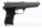 1954 Czech, VZ. 52, 7.62×25 Tokarev, Semi-Auto, SN - CB06456