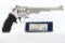 1989 Smith & Wesson, Model 29-3 Nickel (8 3/8