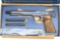 1971 Smith & Wesson, Model 41, 22 LR, Semi-Auto (W/ Box & Magazines), SN - A138923