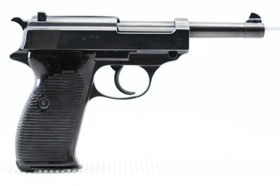 1940 WWII German Walther, P38, 9mm Luger, Semi-Auto, SN - 8546a