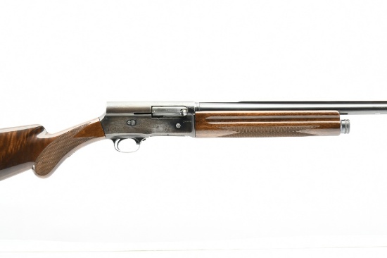 1931 Belgium Browning, A5, 16 Ga. (26" IC), Semi-Auto, SN - 113512