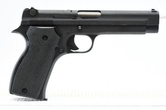 1942 WWII German, French M1935A, 7.65×20mm Longue, Semi-Auto, SN - B9024A